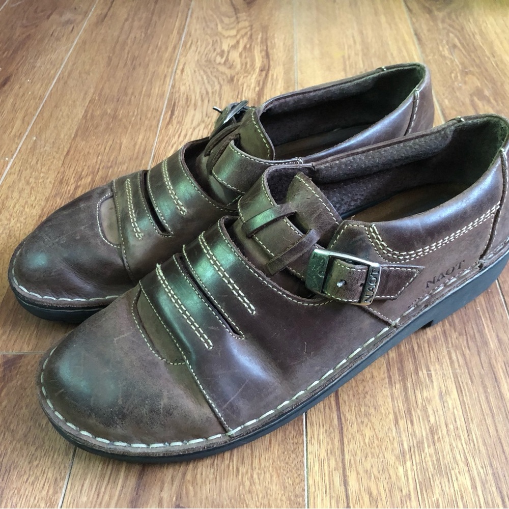 Naot Shoes